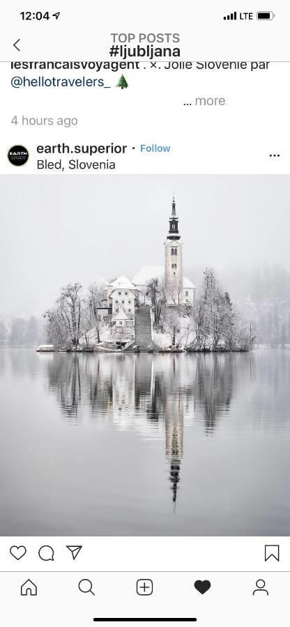 Status Apartments Bled Luaran gambar