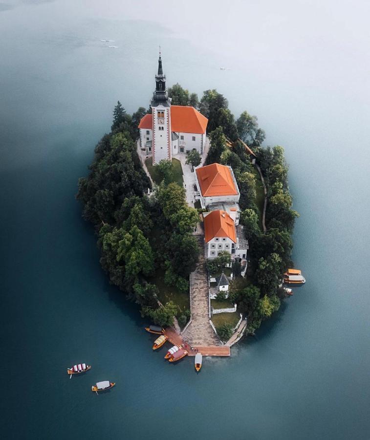 Status Apartments Bled Luaran gambar